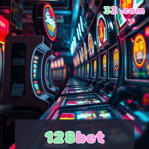 Experiência Inigualável de Cassino no 128bet Para Jogadores Brasileiros