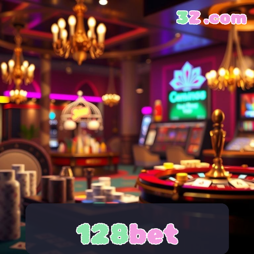 Aventura nos Jogos Incríveis do 128bet para Todos