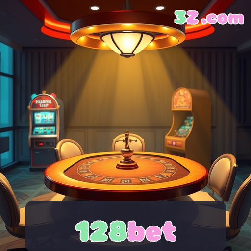 Inovação em Jogos: A Plataforma da 128bet Que Impressiona