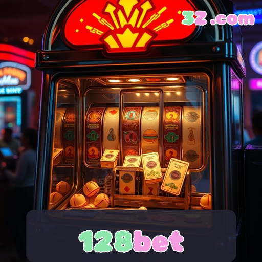 Experimente os Slots do 128bet e Ganhe Emoção Todos os Dias