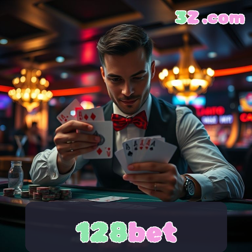 Emoções e Vantagens: A Seção Paga do 128bet